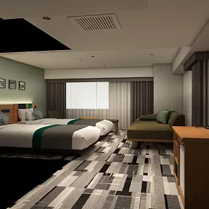 Отель Mystays Fukuoka Tenjin Minami, Фукуока