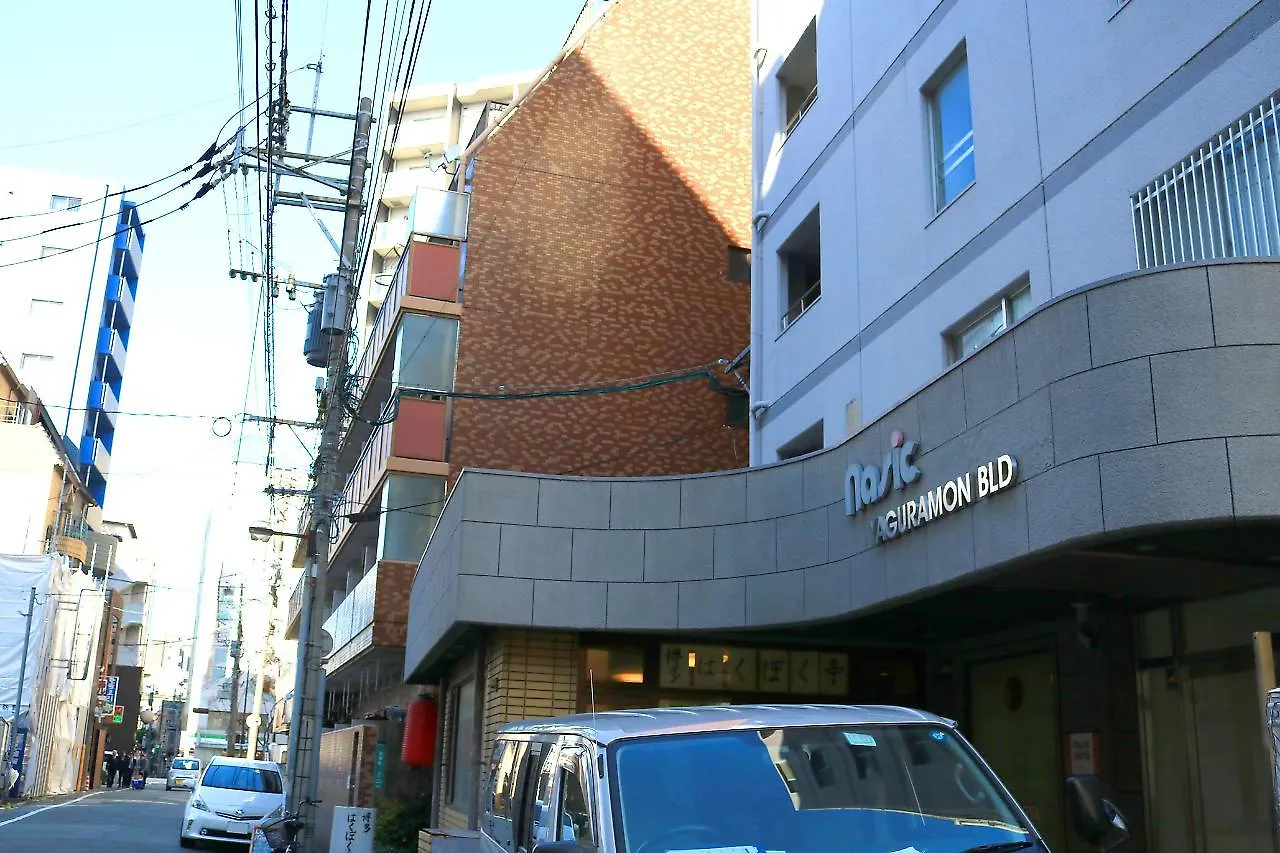 Smart Hotel Hakata 4 Fukuoka