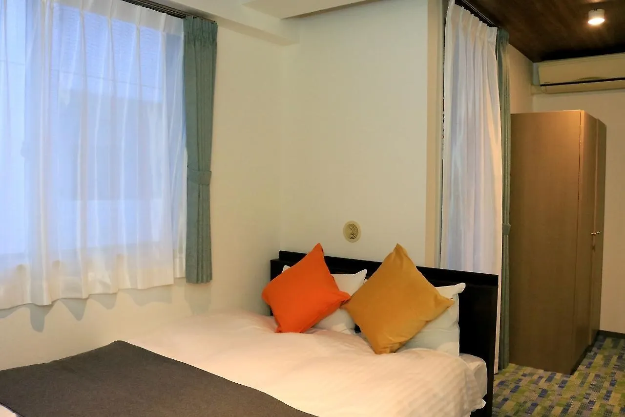 Smart Hotel Hakata 4 Fukuoka  Japonsko
