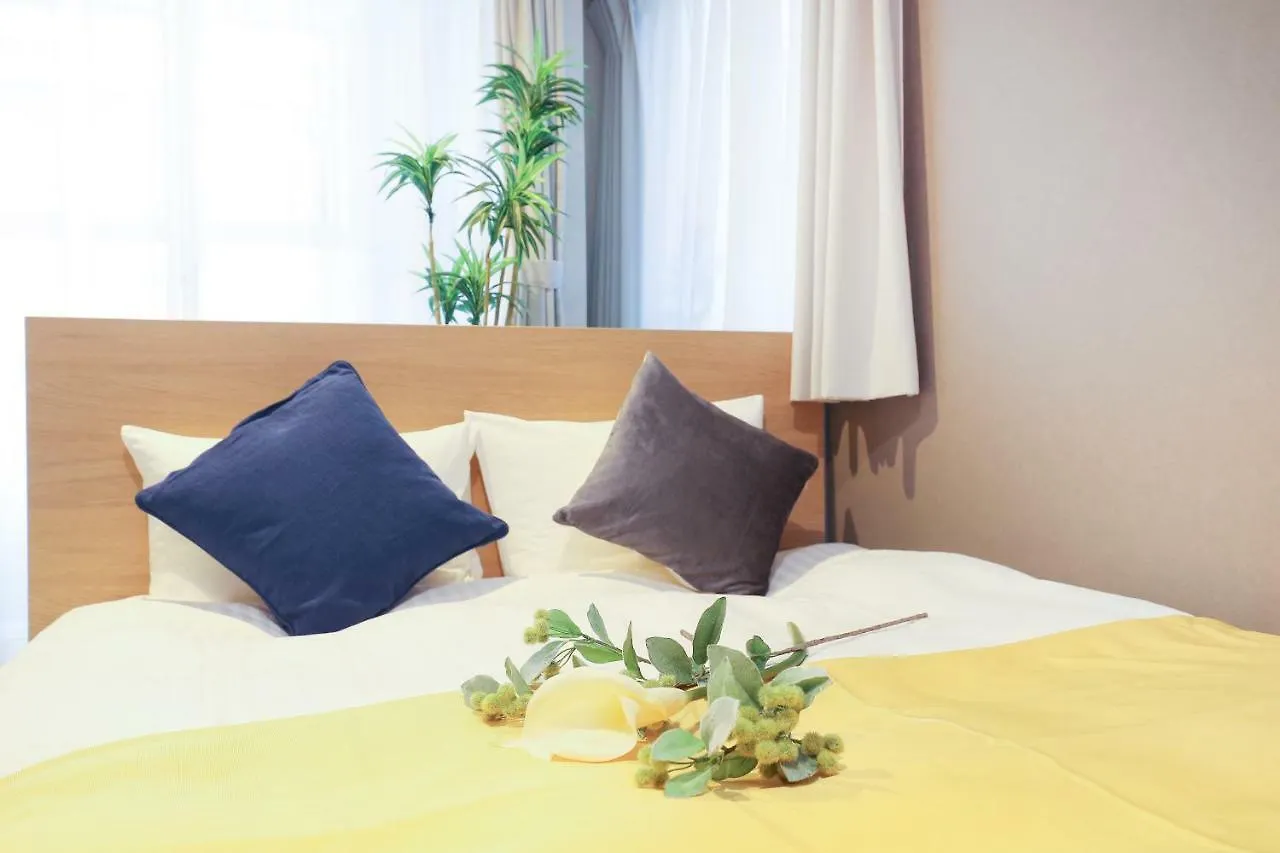 Smart Hotel Hakata 4 Fukuoka  3*, Fukuoka (Fukuoka) Japonsko
