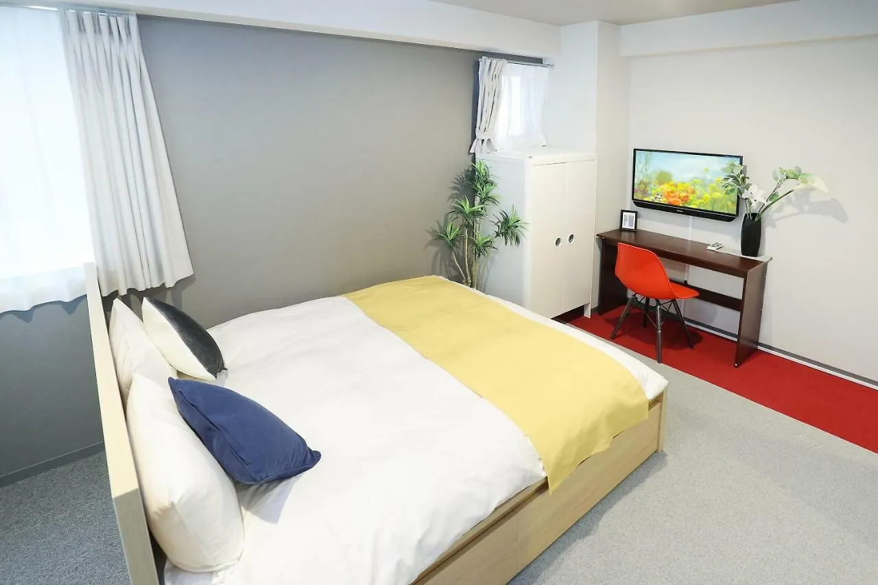 Smart Hotel Hakata 4 Fukuoka  Aparthotel Fukuoka (Fukuoka)