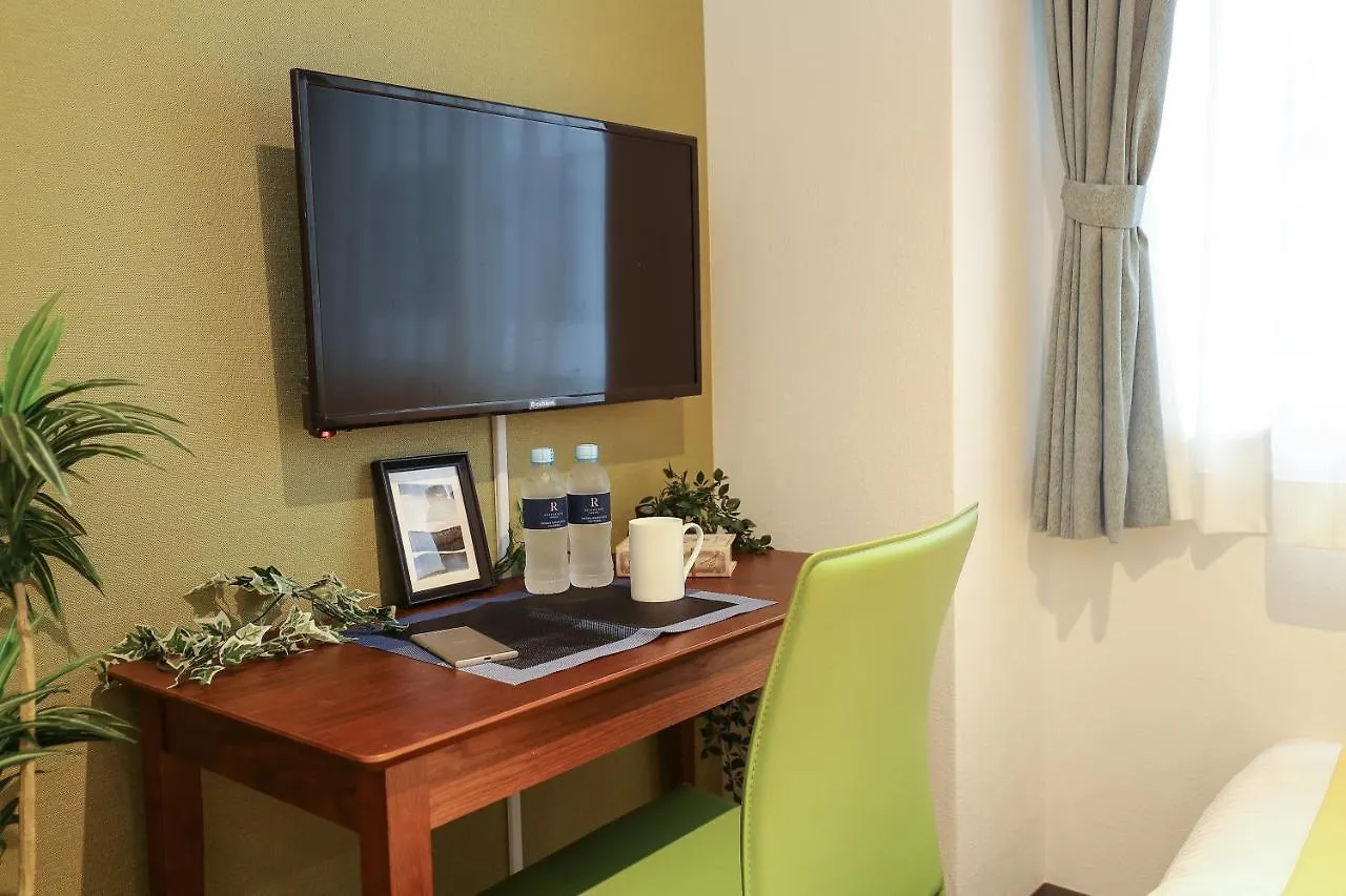 Smart Hotel Hakata 4 Fukuoka  3*, Fukuoka (Fukuoka) Japonsko