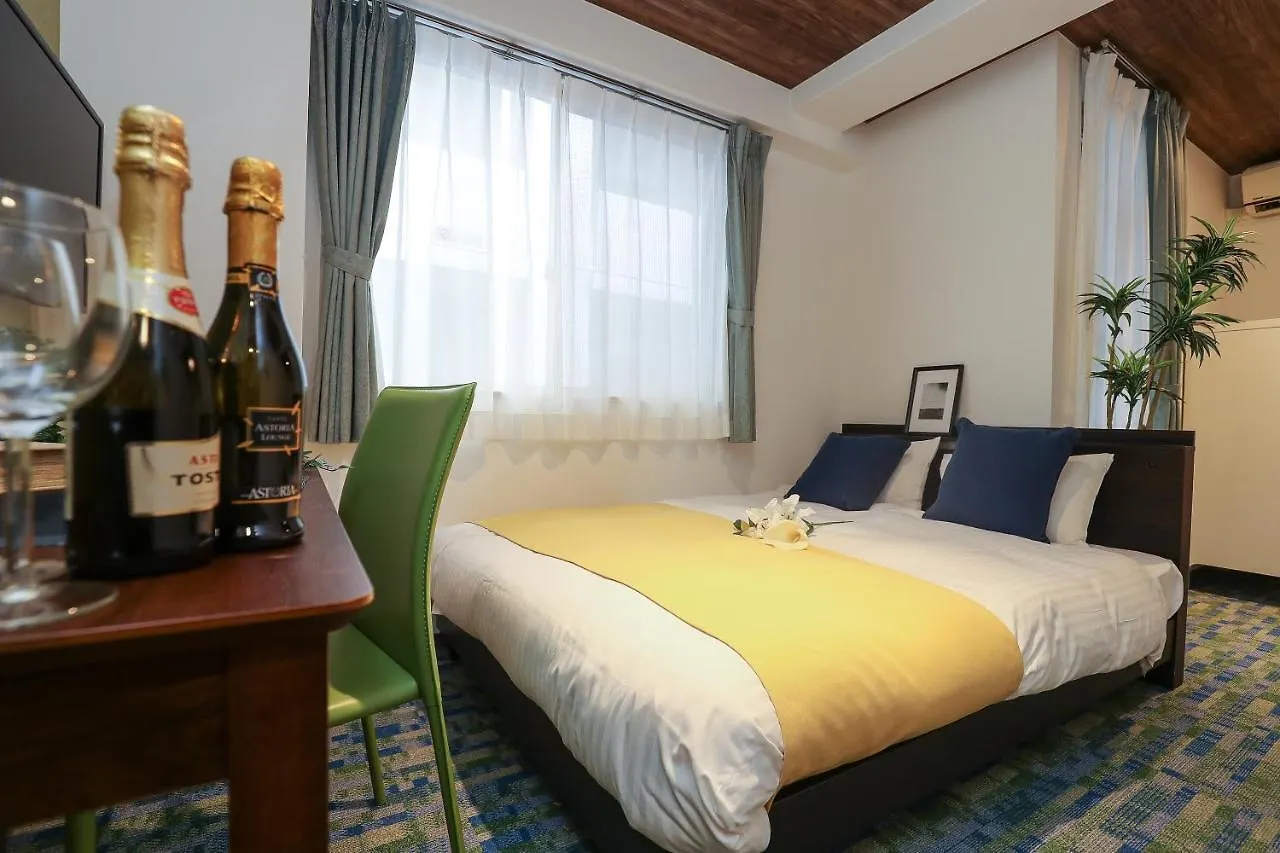 Aparthotel Smart Hotel Hakata 4 Fukuoka