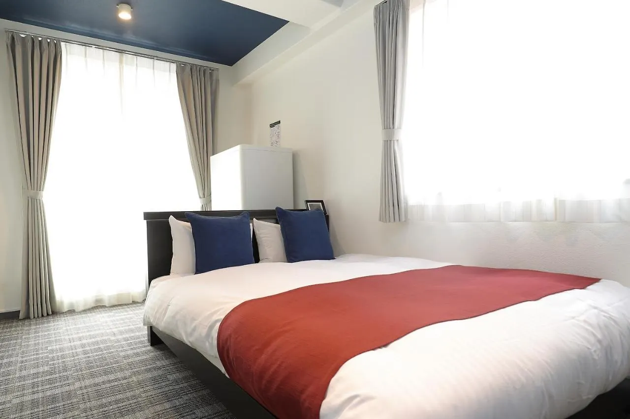 Smart Hotel Hakata 4 Fukuoka  3*, Fukuoka (Fukuoka) Japonsko