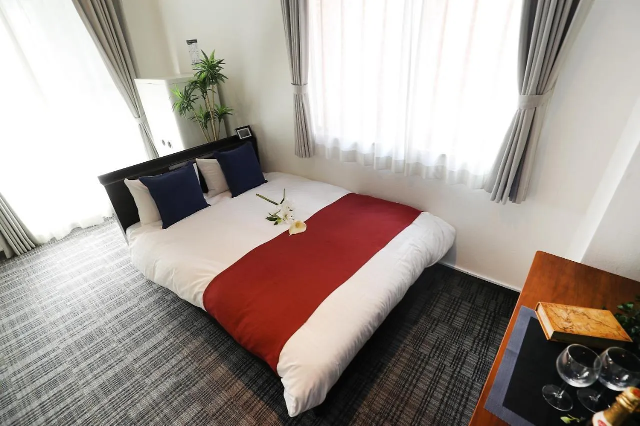 Smart Hotel Hakata 4 Fukuoka  Aparthotel Fukuoka (Fukuoka)