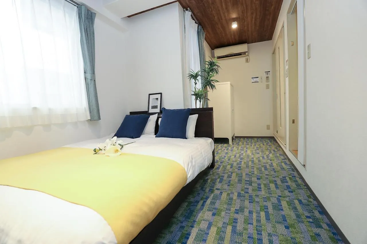 Aparthotel Smart Hotel Hakata 4 Fukuoka