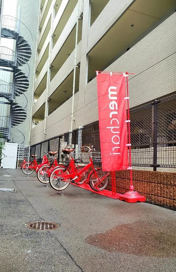 Smart Hotel Hakata 4 Fukuoka  Japonsko