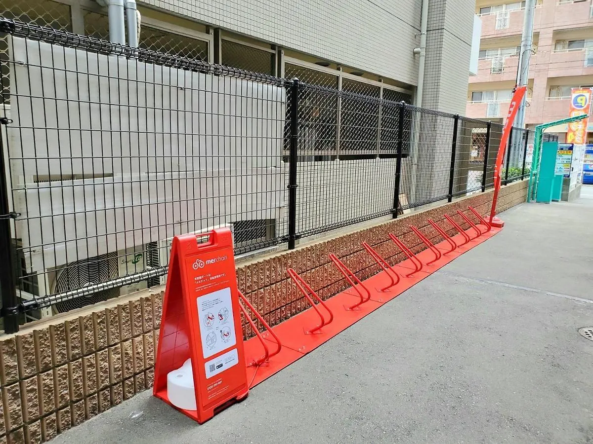 Smart Hotel Hakata 4 Fukuoka  Japonsko